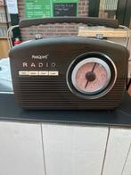 Radio marqunt, Ophalen, Zo goed als nieuw