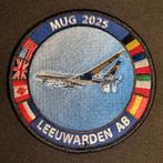 KLU 306 MQ-9 Users Group 2025 Patch, Ophalen of Verzenden, Luchtmacht, Nederland, Embleem of Badge
