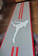 Air track BERG 5 meter, Sport en Fitness, Turnen, Kindermaat 122 t/m 140, Ophalen, Materiaal