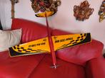 De Stinger Pylonracer Kit - Polyester Romp, Balsa Vleugels, Ophalen of Verzenden, Groter dan 1:72, Overige merken