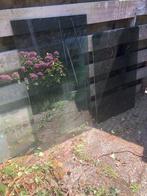 glasplaat, Doe-het-zelf en Verbouw, Ophalen, Gebruikt, 80 tot 120 cm, Glasplaat