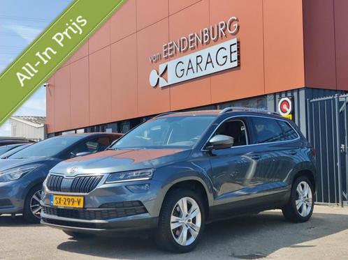 Skoda Karoq 1.0 TSI Greentech 115pk DSG-7 Style Business, Auto's, Skoda, Bedrijf, Te koop, Karoq, ABS, Achteruitrijcamera, Airbags