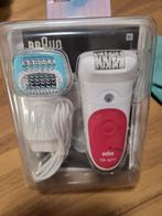 Braun silk epil 500 serie, Ophalen of Verzenden, Nieuw, Scheren en Epileren