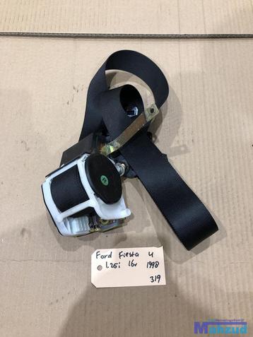 FORD FIESTA 4 Rechts voor gordel 96FBB61294AA beschikbaar voor biedingen