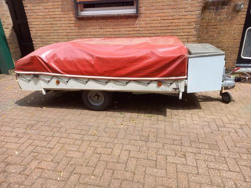 Jamet arizona, Caravans en Kamperen, Tenten, Gebruikt, Ophalen