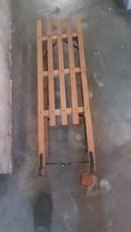 Twee slee ,in goed staat., Ophalen, Gebruikt, Hout