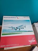 Herpa American Airlines 777-300 1/200 model, Verzamelen, Luchtvaart en Vliegtuigspotten, Nieuw, Ophalen of Verzenden