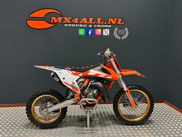 KTM 65 SX 2023 Gr.wielen Haan / HGS / VHM / Rekluse beschikbaar voor biedingen