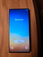 Samsung Galaxy S22 Ultra met 128GB opslag in de kleur Phanto, Telecommunicatie, Mobiele telefoons | Samsung, Ophalen, Gebruikt