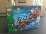 LEGO 40499 Santa's Slee met Rendieren - Nieuw! In doos., Ophalen of Verzenden, Nieuw, Complete set, Lego