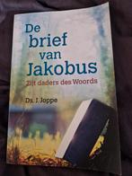 Ds. J. Joppe - De brief van Jakobus, Christendom | Protestants, Ophalen of Verzenden, Zo goed als nieuw, Ds. J. Joppe