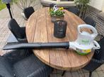 Viking BE 600 Bladblazer, Tuin en Terras, Bladblazers, Ophalen, Gebruikt, Met zuigfunctie, Handgedragen