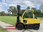 Hyster 4000KG LPG heftruck cabine 4 ventielen 7400uur BJ2012, Zakelijke goederen, Machines en Bouw | Heftrucks en Intern transport