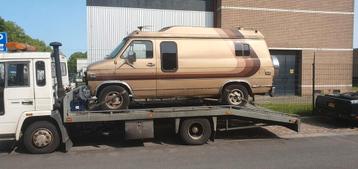 Chevy van g20 / Gmc belastingvrij lpg onderdelen beschikbaar voor biedingen