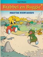 Brabbel en Buggie 1 en 2, Meerdere stripboeken, Ophalen of Verzenden, Zo goed als nieuw