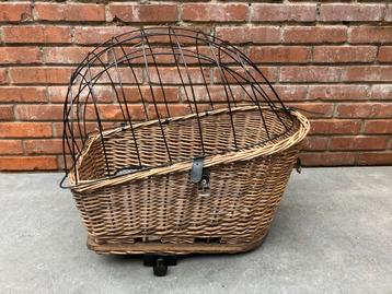 Hondenfietsmand 50cm beschikbaar voor biedingen