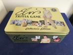 Elvis Presley trivia game collectors editie, Ophalen of Verzenden, Zo goed als nieuw