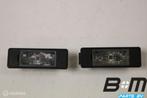 Set kentekenplaat verlichting VW Crafter A63982002, Gebruikt