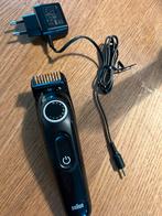Braun 5516 baardtrimmer Nieuw!, Ophalen of Verzenden, Nieuw, Scheren en Epileren