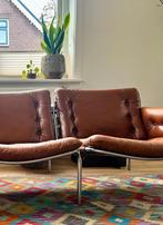 Designbank Martin Visser 3-zitsbank - vintage 1970, Ophalen, Gebruikt, Vintage, Driepersoons