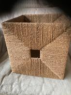 2 zeegras bakken (ikea lack kast), Huis en Inrichting, Overige materialen, Mand, Ophalen of Verzenden, Zo goed als nieuw