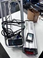 Fiets accu display en nagedragen, Ophalen of Verzenden, Gebruikt, Dakdrager, Elektrische fiets