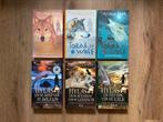 Deel 1, 2 en 6 van Torak en Wolf & Trilogie Hylas - M. Paver, Ophalen of Verzenden, Zo goed als nieuw