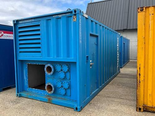 20 ft container, Zakelijke goederen, Machines en Bouw | Keten en Containers