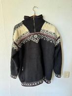 Dale of Norway, zware wollen trui, topkwaliteit XL, Dale of Norway, Zwart, Maat 56/58 (XL), Ophalen of Verzenden