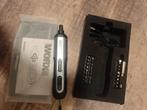 Electric screwdriver, Ophalen, Zo goed als nieuw