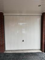 Gratis Ophalen: IJzeren Garagedeur voor Oud IJzer, Doe-het-zelf en Verbouw, Metalen, Ophalen