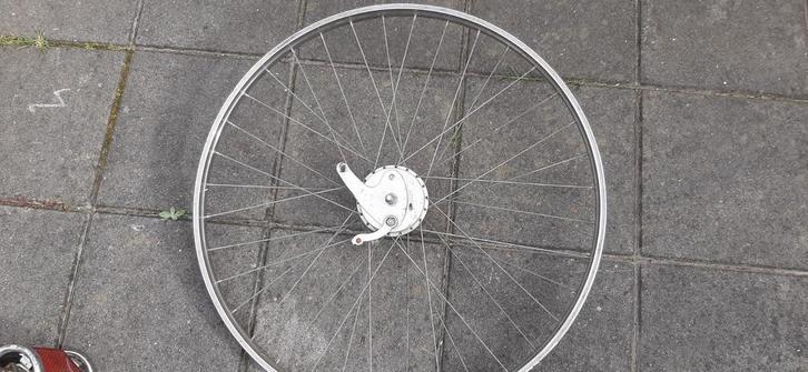DIVERSE FIETS ONDERDELEN 28INCH, Fietsen en Brommers, Fietsonderdelen, Gebruikt, Algemeen, Ophalen