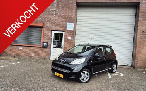 Peugeot 107 1.0-12V XS 04-26 APK Airco 3e eigenaar NAP, Auto's, Peugeot, Bedrijf, ABS, Airbags, Airconditioning, Alarm, Centrale vergrendeling