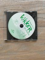 Dvd kikker de musical, Cd's en Dvd's, Ophalen of Verzenden, Zo goed als nieuw, Film