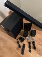 Samsung Soundbar+Subwoofer+Rearspeakers, Ophalen, Met externe subwoofer, Zo goed als nieuw