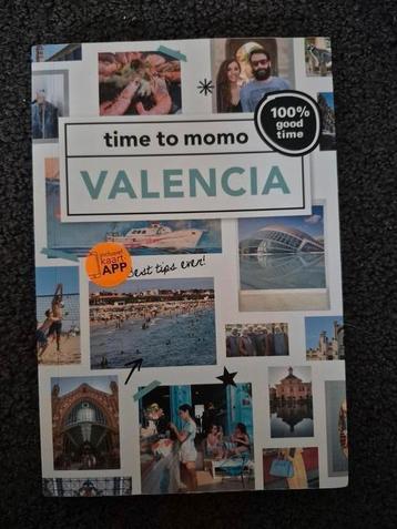 Time to Momo Valencia Spanje Citytrip beschikbaar voor biedingen