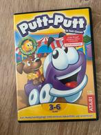 Putt-Putt - In Het Circus, Spelcomputers en Games, Games | Pc, 1 speler, Verzenden, Zo goed als nieuw