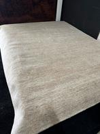 Brinker Vloerkleed India Beige wol 200x290 handgeweven, Brinker, Brinker, Beige, Ophalen of Verzenden