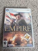 Empire: Total War - PC Game, Online, Gebruikt, 1 speler, Ophalen of Verzenden
