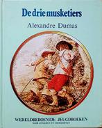 De Drie Musketiers, Boeken, Gelezen, Ophalen of Verzenden, Fictie, Alexandre Dumas.