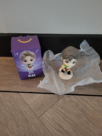 BTS TinyTAN McDonald's Figuur RM beschikbaar voor biedingen