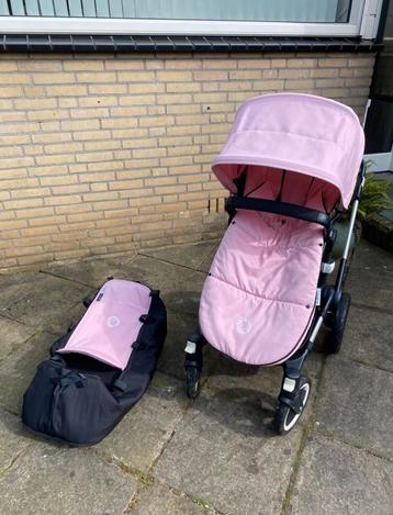 Bugaboo Buffalo Roze / Pink beschikbaar voor biedingen