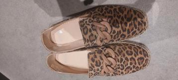Manfield loafers maat 39 beschikbaar voor biedingen