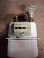Gasmeter - Gebruikt, Ophalen of Verzenden