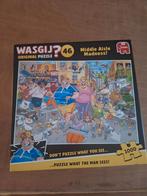 Wasgij original 46 Middle Aisle Madness, Ophalen of Verzenden, 500 t/m 1500 stukjes, Zo goed als nieuw