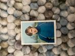 Johan Cruyff panini vanderhout 1968-1969, Ophalen of Verzenden, Gebruikt, Ajax, Poster, Plaatje of Sticker