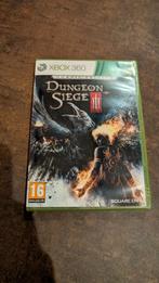 Dungeon Siege III Nordic Edition, Spelcomputers en Games, Games | Xbox 360, 1 speler, Ophalen of Verzenden, Zo goed als nieuw