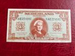 Hele mooie gulden 1945, Postzegels en Munten, Bankbiljetten | Nederland, Ophalen of Verzenden, 1 gulden, Los biljet
