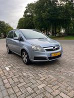 Opel Zafira 1.8 2005 Grijs, 74 €/maand, 4 cilinders, Origineel Nederlands, 1403 kg