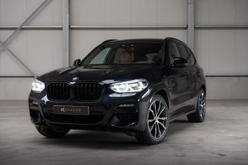 Bmw X3 sDrive20i High Executive M Sport Pakket  beschikbaar voor biedingen